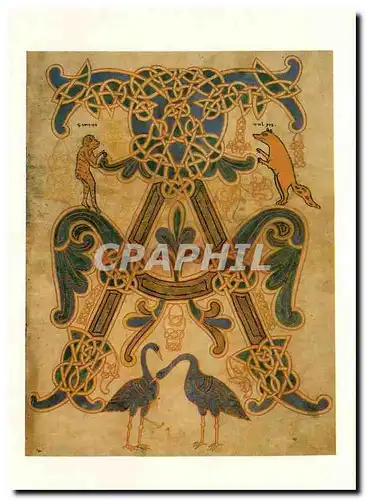 Cartes postales moderne Musee des Jacobins Saint Sever Landes