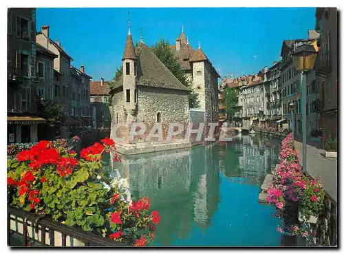 Cartes postales moderne Annecy Haute Savoie