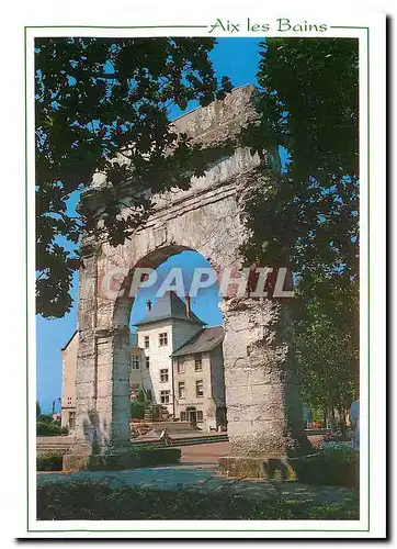 Cartes postales moderne Savoie France Aix les Bains Le Campanus