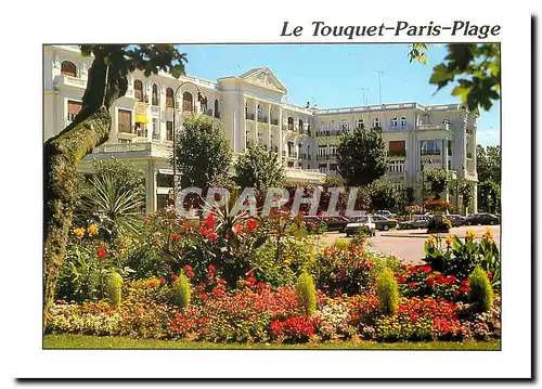Cartes postales moderne Le Touquet Paris Plage Pas de Calais