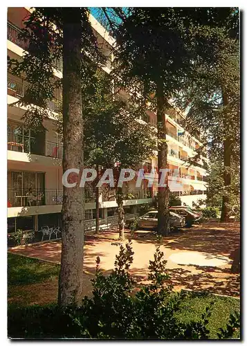 Cartes postales moderne Greoux les Bains Alpes de Hte Provence Station Thermale