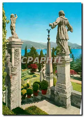 Cartes postales moderne Lago Maggiore Isola Bella