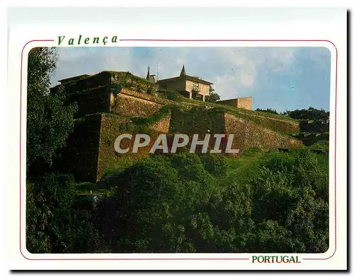 Cartes postales moderne Valenca Minho Portugal