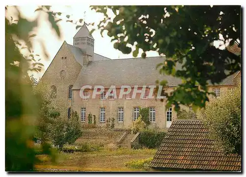 Cartes postales moderne Abbaye de Notre Dame de Protection Valognes Manche