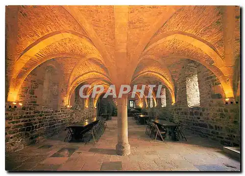Cartes postales moderne Abbaye de Sylvanes Aveyron