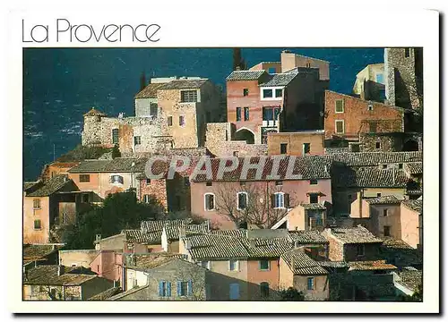 Cartes postales moderne La Provence