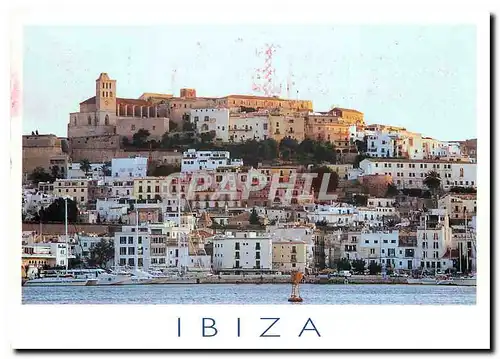 Cartes postales moderne Ibiza