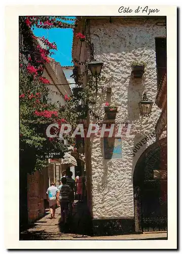 Cartes postales moderne Cote d'Azur