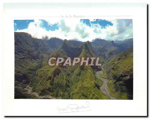 Cartes postales moderne Ile de la Reunion