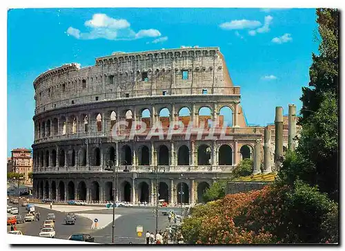 Cartes postales moderne Roma Le Colisee