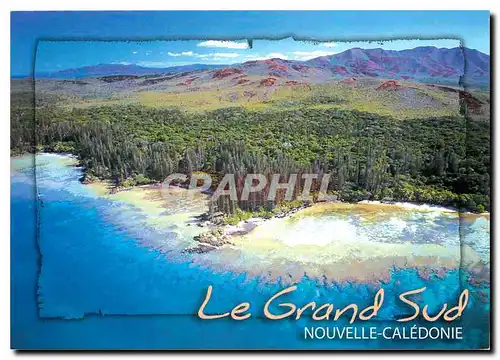 Cartes postales moderne Le Grand Sud Nouvelle Caledonie