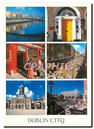 Cartes postales moderne Dublin City