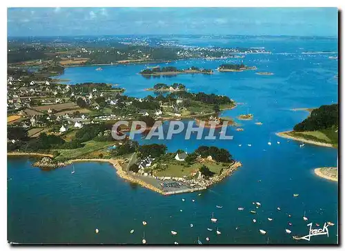 Cartes postales moderne Penvenan Bugueles Le Port de Bugueles