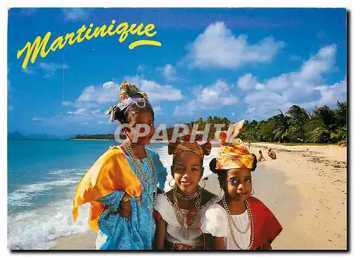 Cartes postales moderne Martinique