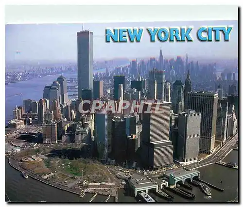 Cartes postales moderne New York City