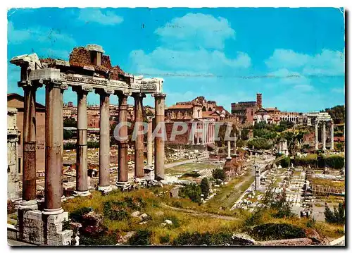 Cartes postales moderne Roma Le Forum Romain