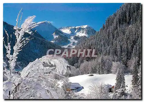 Cartes postales moderne Cristal Albertville