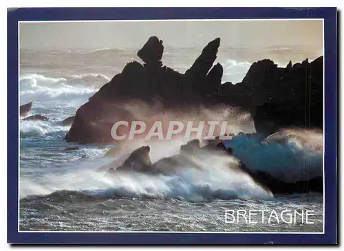 Cartes postales moderne Bretagne