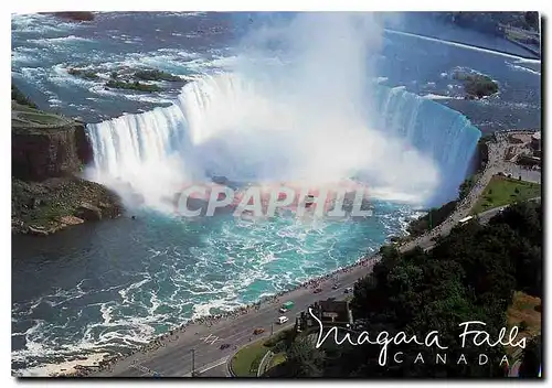 Cartes postales moderne Niagara Falls Canada