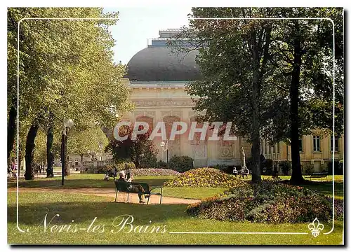 Cartes postales moderne Neris les Bains