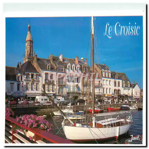 Cartes postales moderne La Cote d'Amour Le Croisic