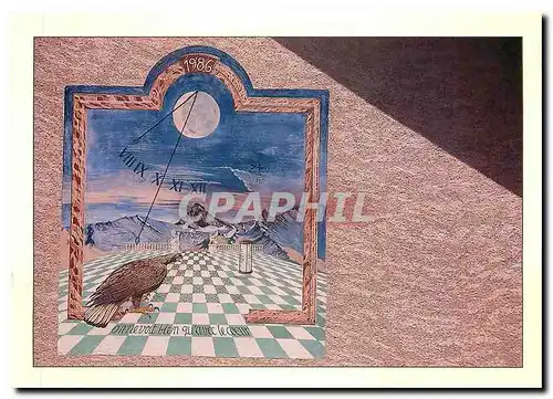 Cartes postales moderne Les Cadrans Solaires Queyras