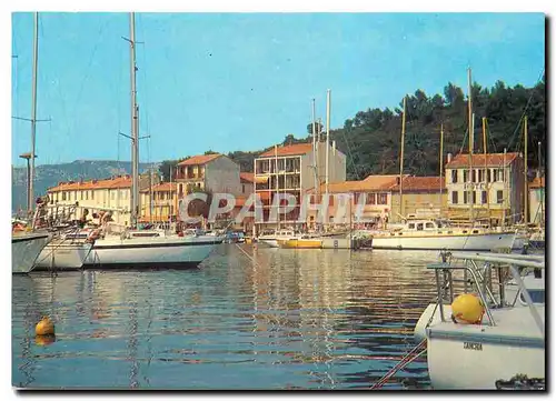 Cartes postales moderne Provence Cote d'Azur La Seyne sur Mer Saint Mandrier