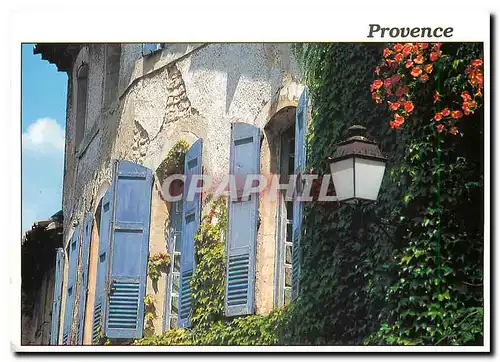 Cartes postales moderne Provence