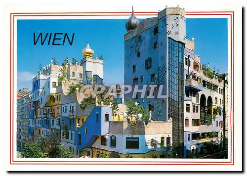 Cartes postales moderne Wien Austria