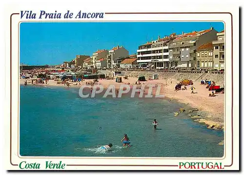 Cartes postales moderne Vila Praia de Ancora Costa Verde Portugal