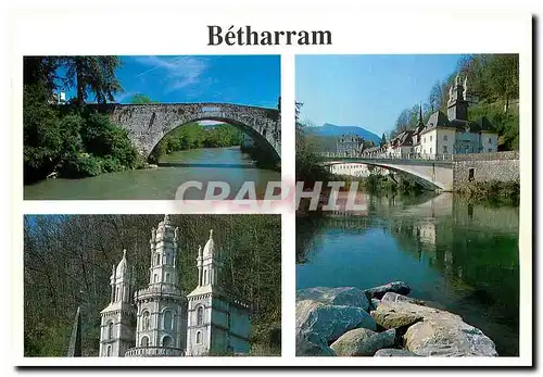 Cartes postales moderne Betharram