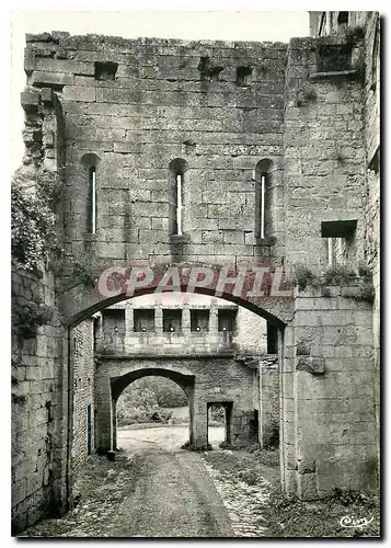 Cartes postales moderne Flavigny sur Ozerain C d'Or Interieur Porte du Val