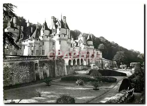 Cartes postales moderne Rigny Usse L et L Le Chateau