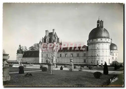 Cartes postales moderne Valencay Indre Le Chateau