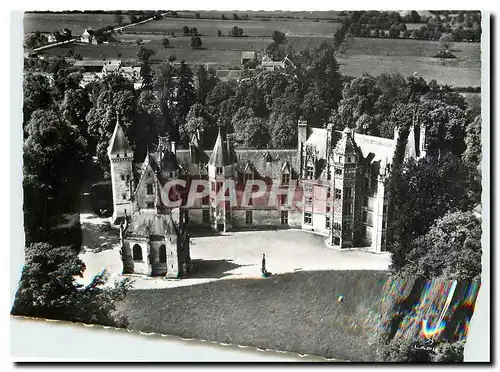 Cartes postales moderne Meillant Cher Le Chateau