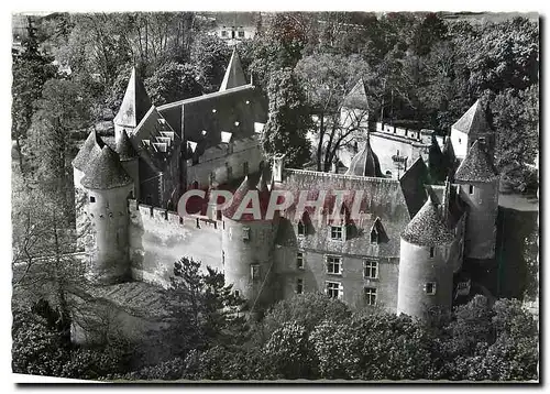 Cartes postales moderne En Avion Au Dessus de Ainay Le Vieil Cher