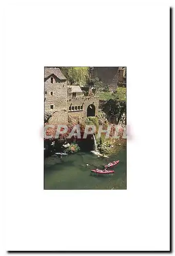 Cartes postales moderne Saint Chely du Tarn