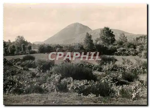 Cartes postales moderne Environs de Royat P de D Le Puy de Dome