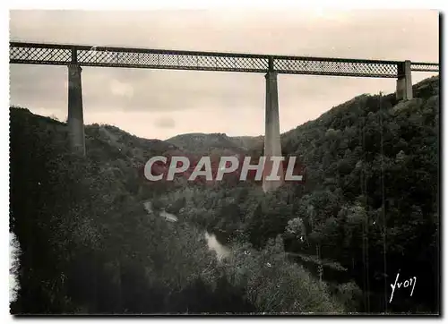 Cartes postales moderne Environs de Clermont Ferrand P de D Viaduc des Fades