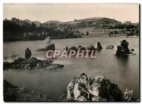 Cartes postales moderne Le Puy de Dome De Clermont Ferrand ou Mont Dore