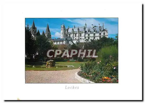 Cartes postales moderne Loches Indre et Loire