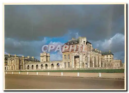 Cartes postales moderne Vincennes le Chateau vu de l'Esplanade