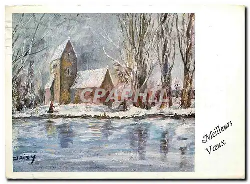 Cartes postales moderne Meilleurs Voeux