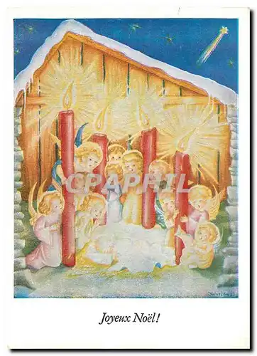 Cartes postales moderne Joyeux Noel
