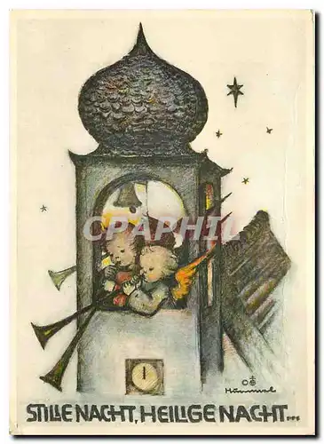 Cartes postales moderne B Hummel Verlag Josef Muller Munchen