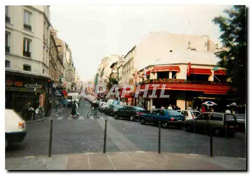 Photo Paris 1995 20eme Balcon