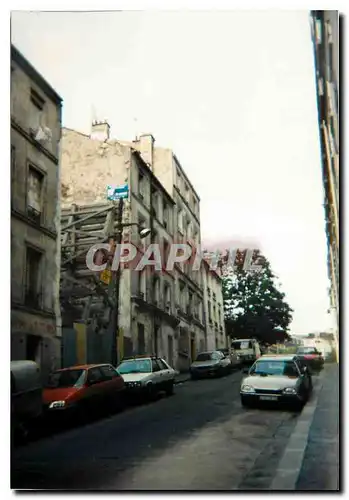 Photo Paris 1995  20eme