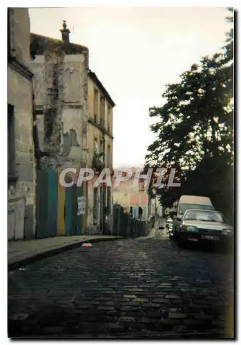 Photo Paris 1995  20eme