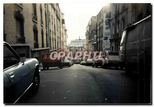 Photo Paris 1995  20eme