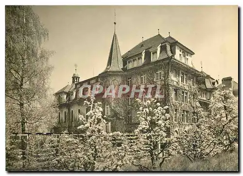 Cartes postales moderne Madchen Institut Stella Maris Rorschach am Bodensee